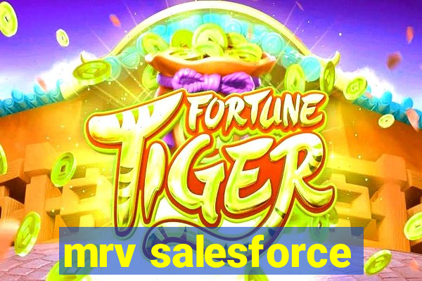 mrv salesforce